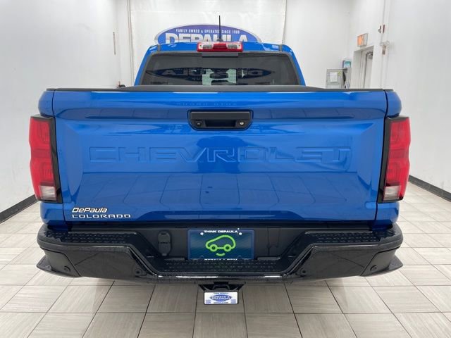 Certified 2024 Chevrolet Colorado Z71 w/ Z71 Convenience Package 2 image 23