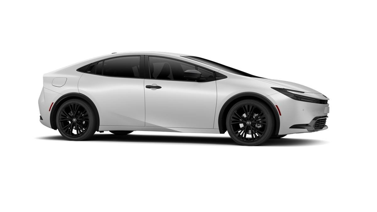 New 2026 Toyota Prius Plug-In Hybrid image 45