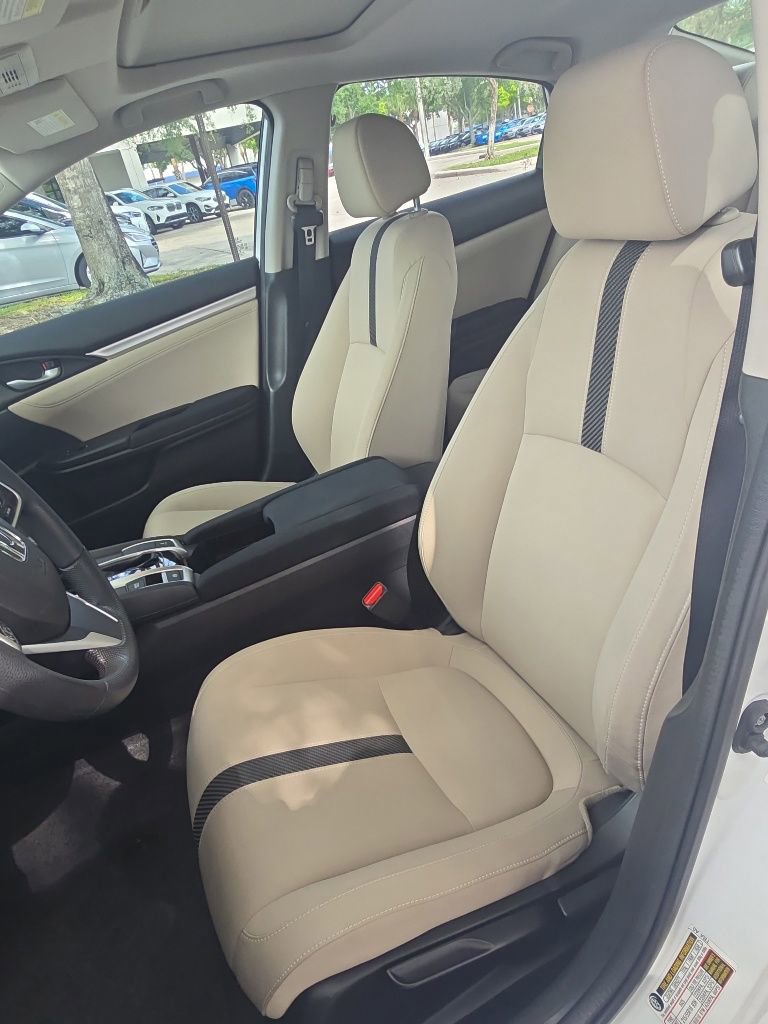 Used 2018 Honda Civic EX image 15