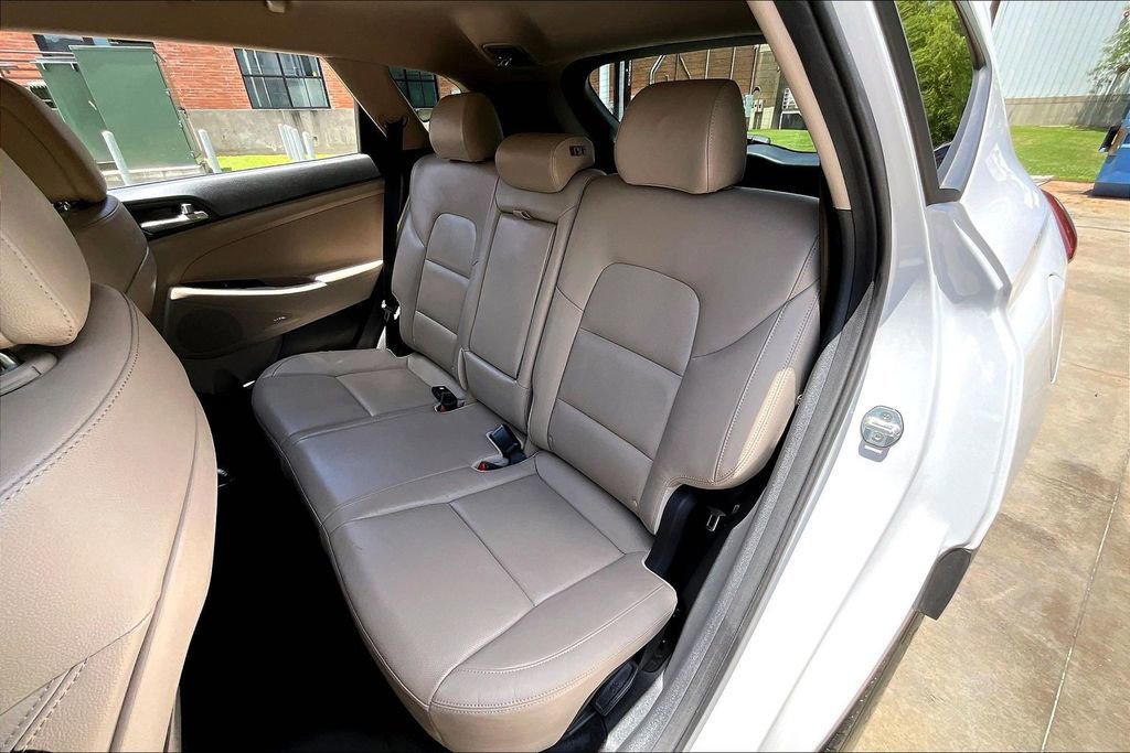 Used 2018 Hyundai Tucson SEL Plus AWD/4WD image 37