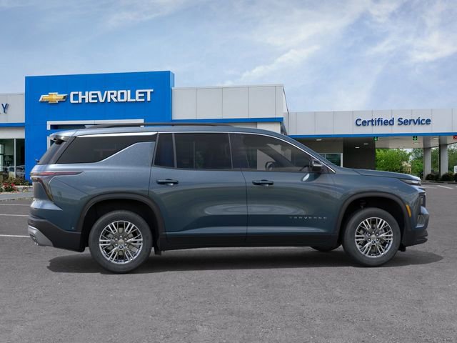 New 2026 Chevrolet Traverse LT w/ Driver Confidence Package FWD image 5