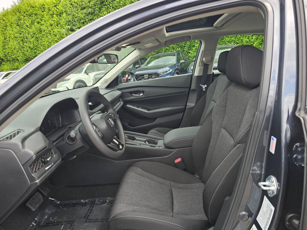 New 2026 Honda Accord SE image 4