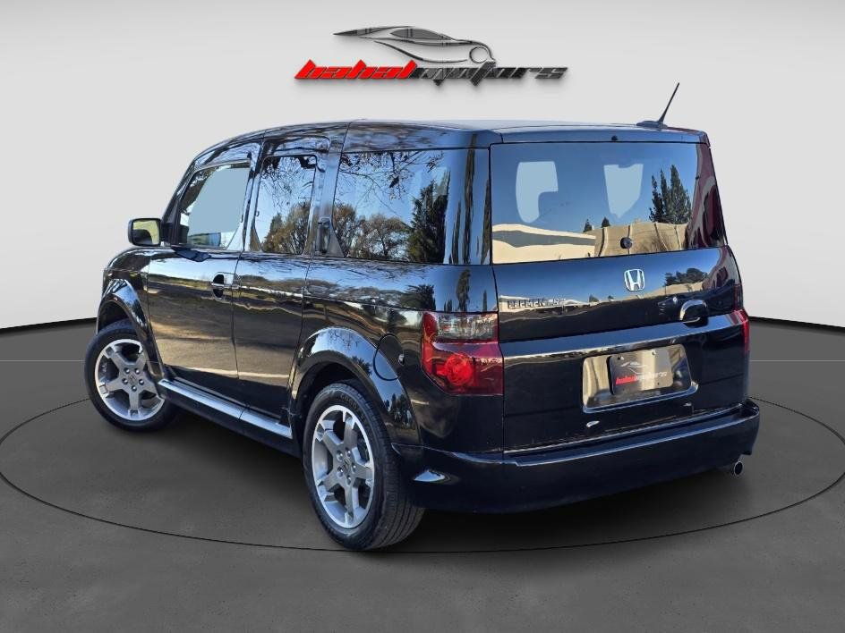 Used 2008 Honda Element SC image 14