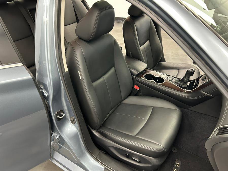 Used 2018 INFINITI Q50 Luxe image 36