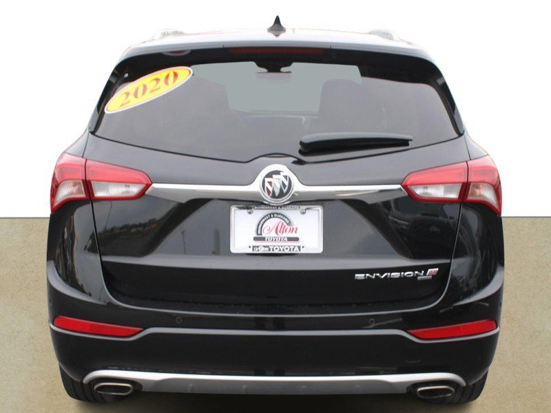 Used 2020 Buick Envision Premium w/ LPO, Cargo Package image 5