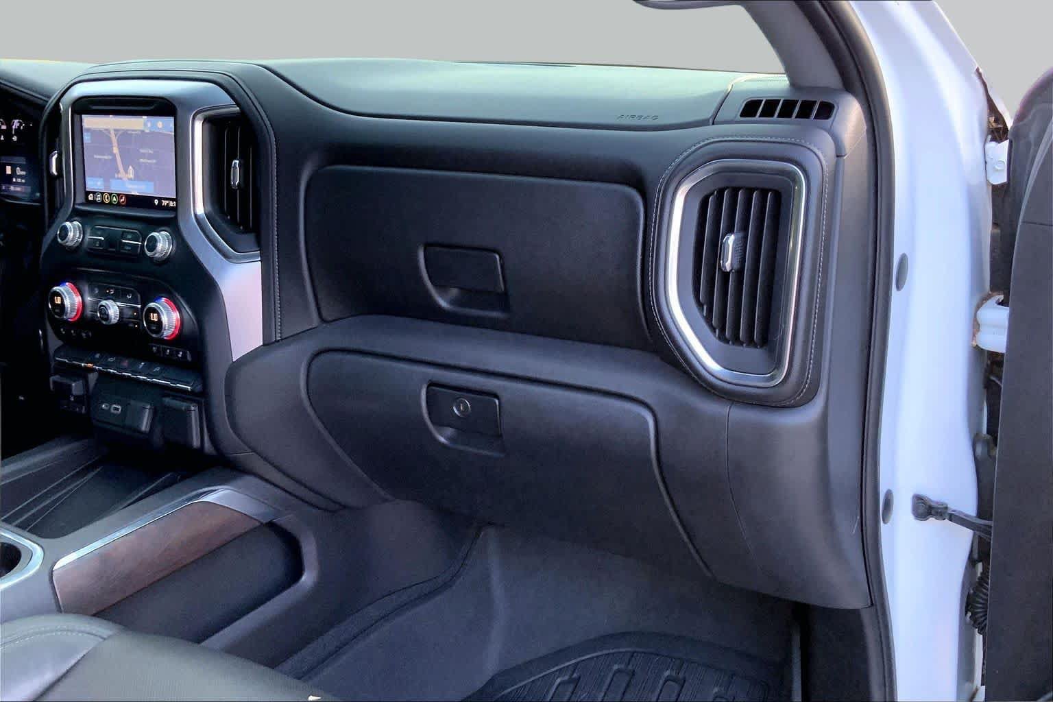 Used 2019 GMC Sierra 1500 SLT RWD image 16