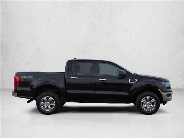 Certified 2021 Ford Ranger XLT w/ Equipment Group 301A Mid image 4