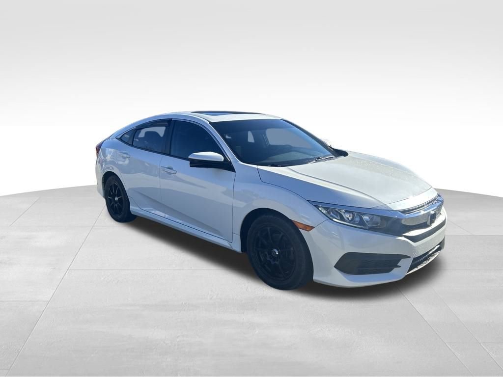 Used 2017 Honda Civic EX image 7