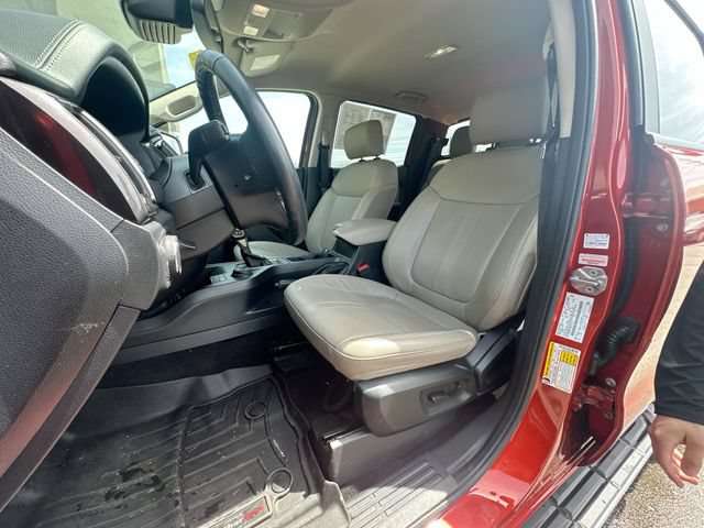 Used 2022 Ford Ranger Lariat w/ Equipment Group 501A High AWD/4WD image 13