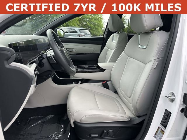 Used 2025 Hyundai Tucson Limited FWD image 14