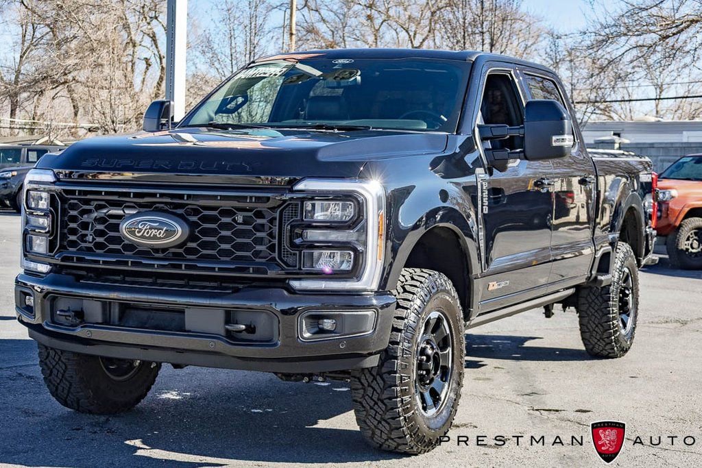 Used 2026 Ford F250 Lariat w/ Tremor Off-Road Package AWD/4WD image 21