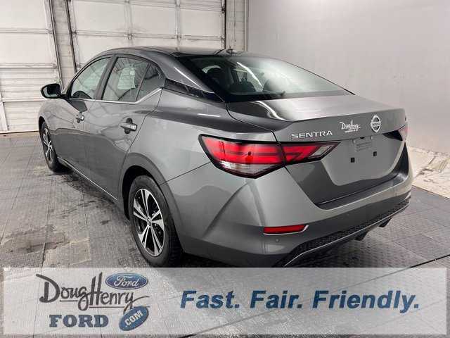 Used 2023 Nissan Sentra SV image 5
