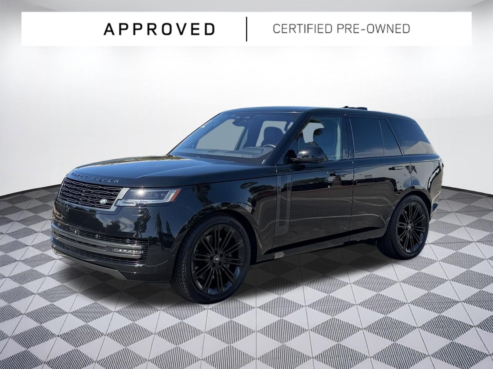 Used 2023 Land Rover Range Rover SE