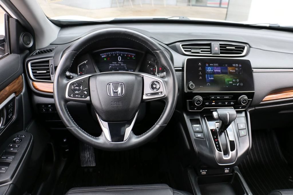Used 2022 Honda CR-V EX-L image 22