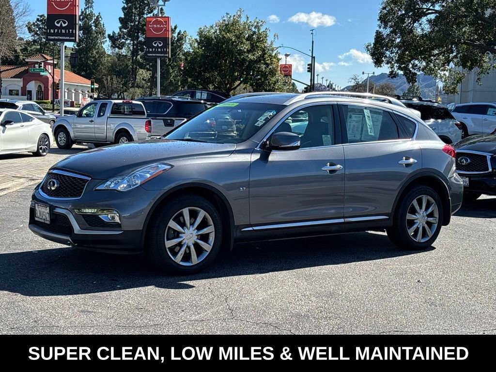 Used 2016 INFINITI QX50 Journey w/ Premium Package image 9