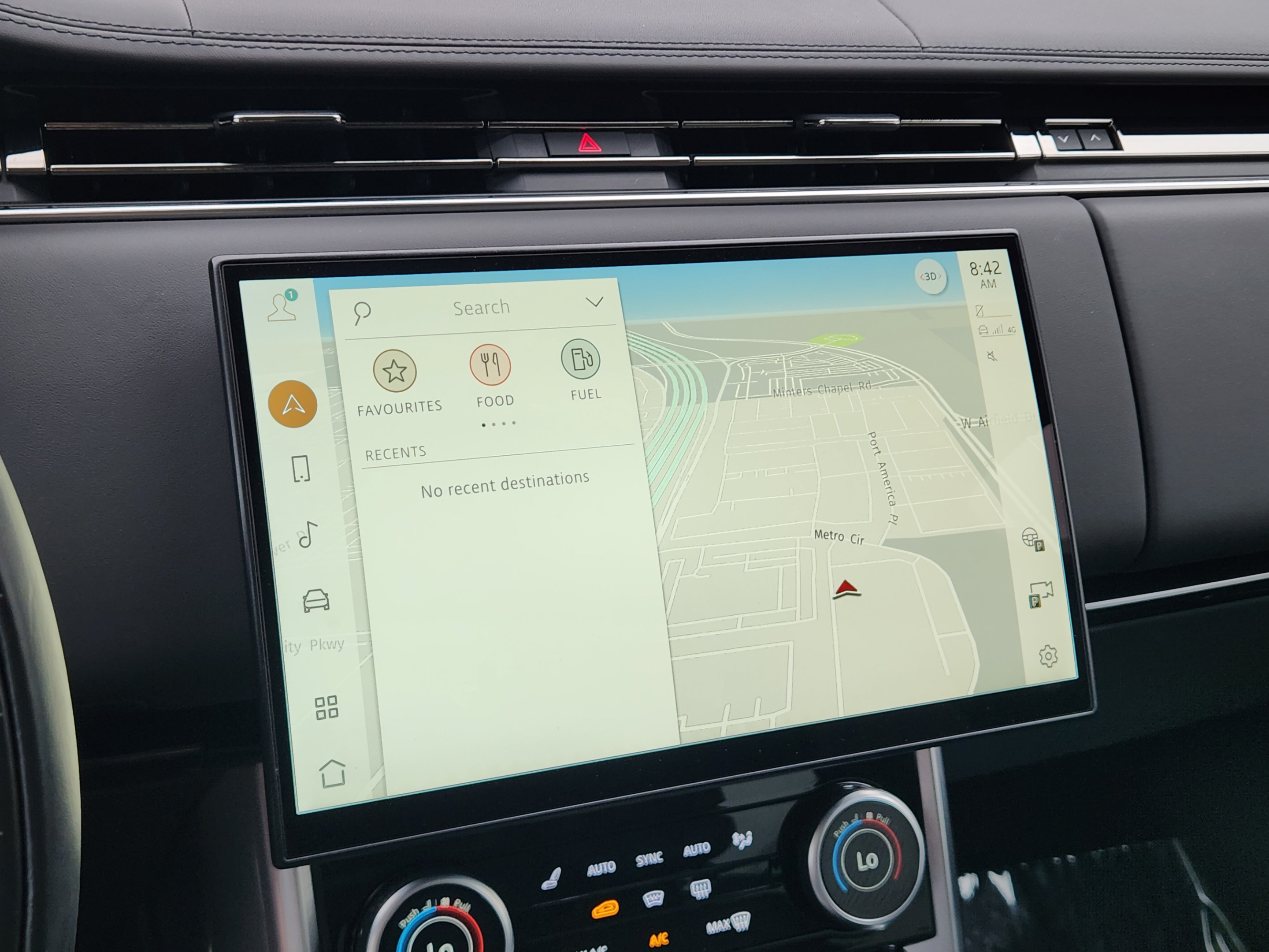 Certified 2023 Land Rover Range Rover Autobiography AWD/4WD image 13