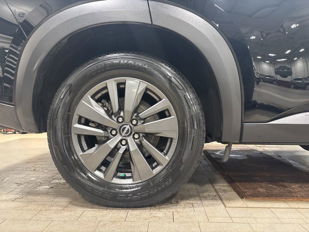 Used 2022 Nissan Pathfinder S image 23