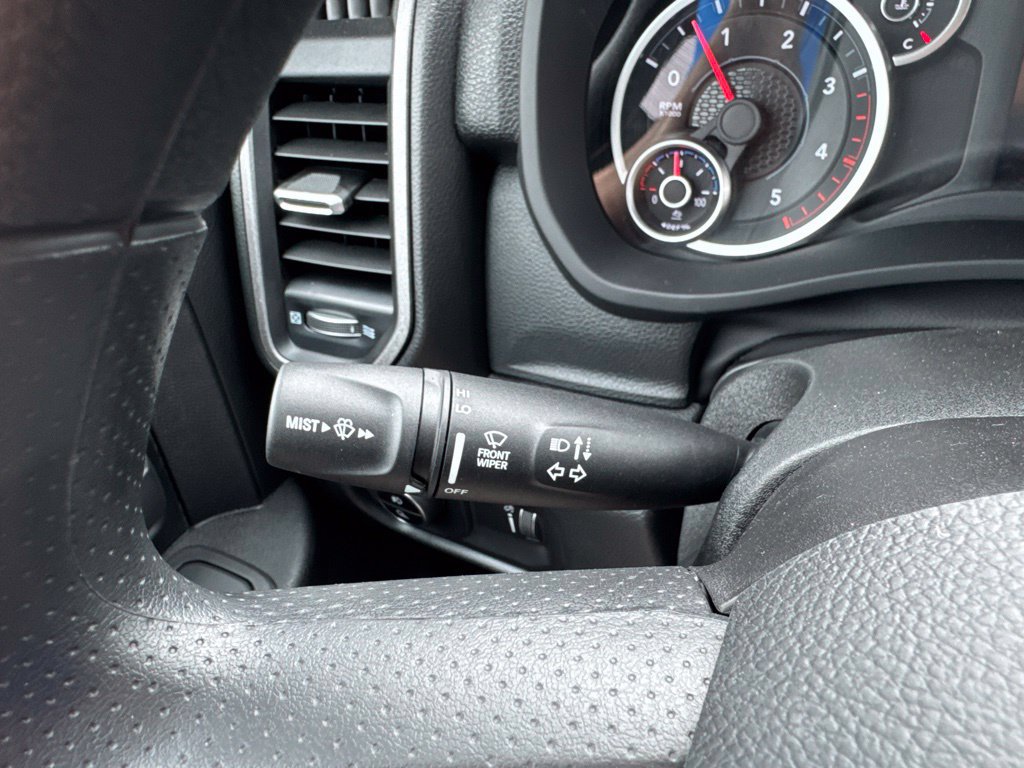 New 2027 RAM 3500 Tradesman AWD/4WD image 15