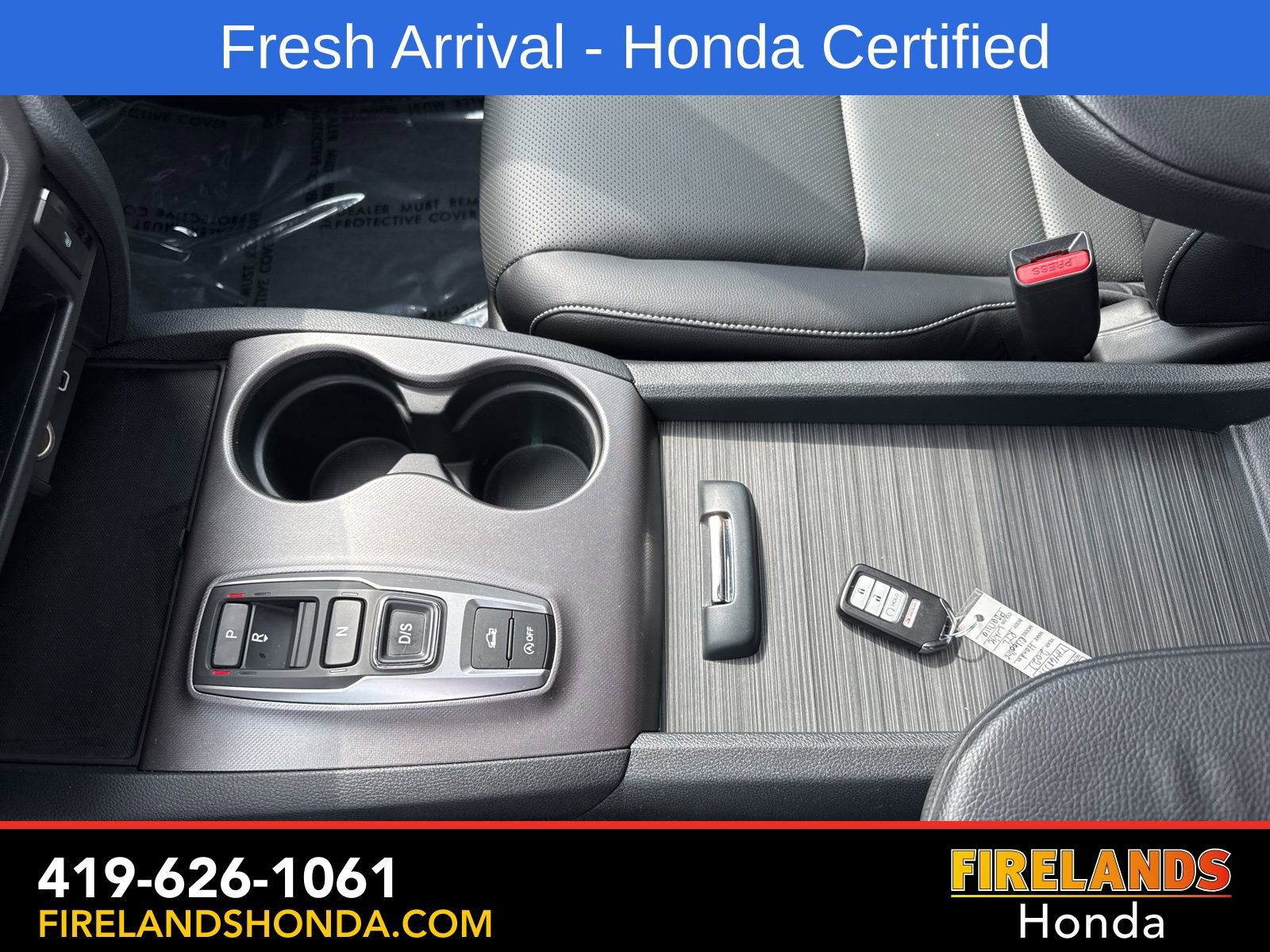 Used 2023 Honda Ridgeline RTL image 27