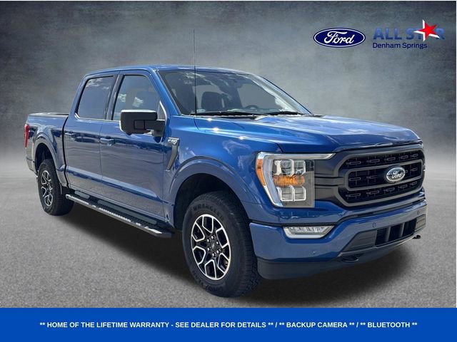 Used 2023 Ford F150 XLT w/ Equipment Group 302A High