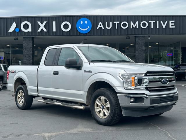 Used 2019 Ford F150 XLT