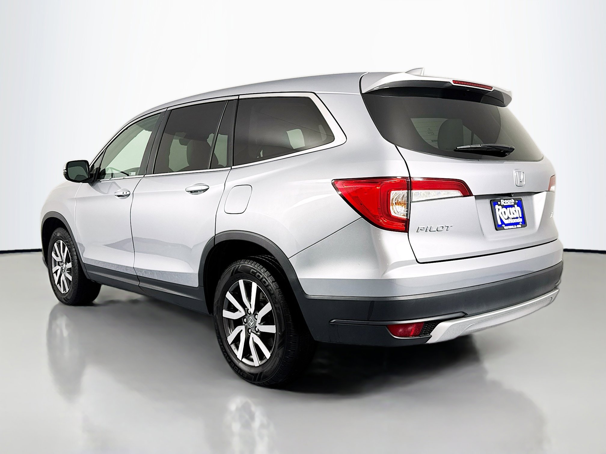 Certified 2019 Honda Pilot EX-L image 7