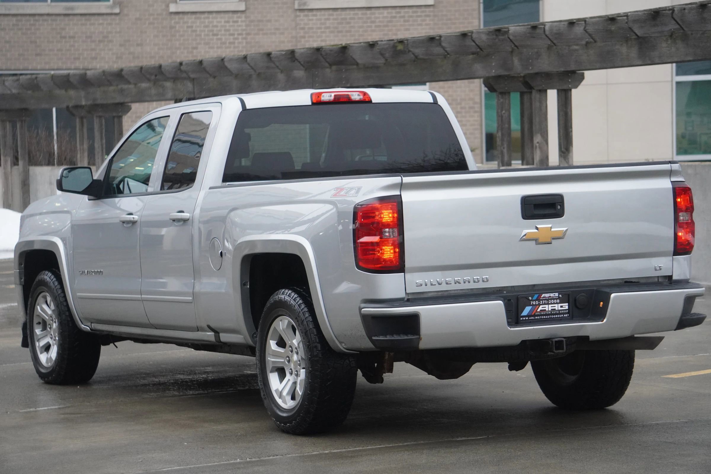 Used 2016 Chevrolet Silverado 1500 LT w/ All Star Edition image 4