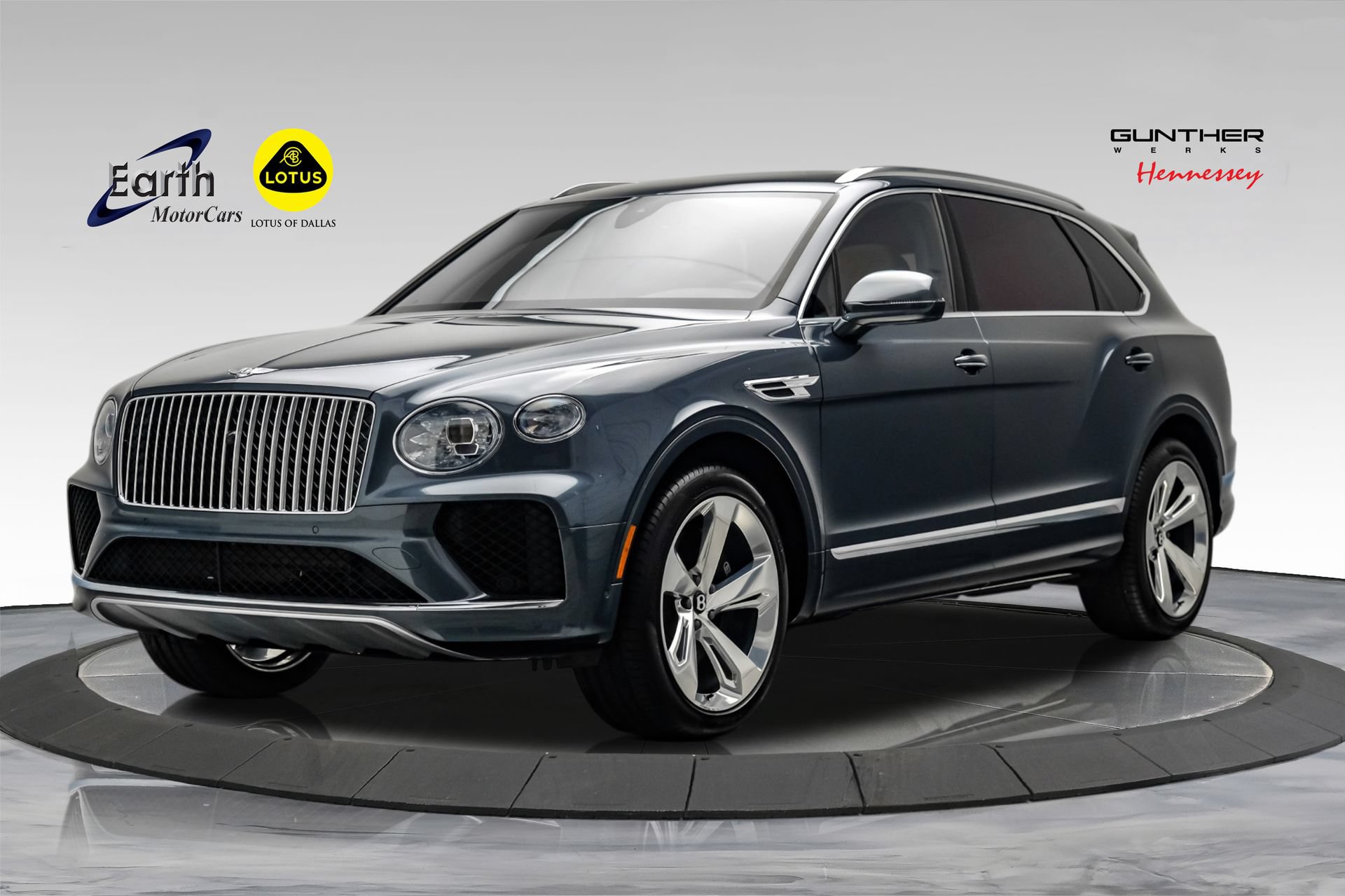 Used 2023 Bentley Bentayga Extended Wheelbase