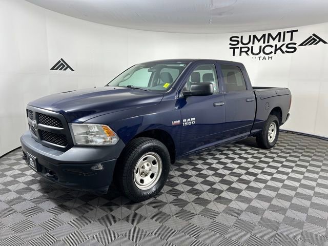 Used 2016 RAM 1500 Tradesman w/ Popular Equipment Group image 2