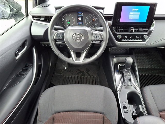 Certified 2023 Toyota Corolla SE image 11