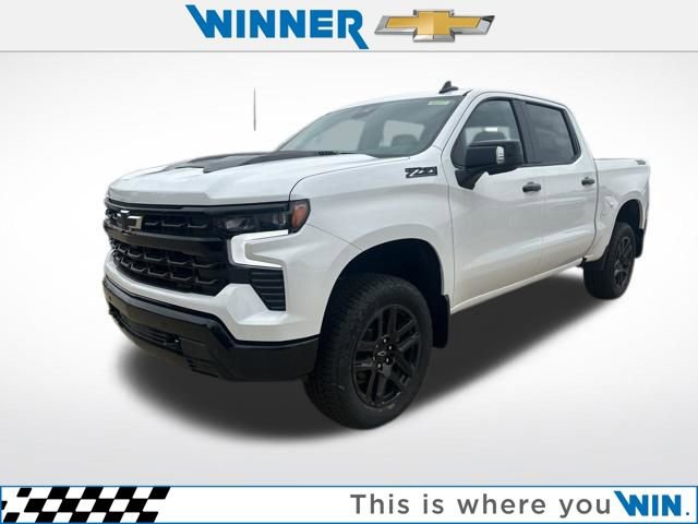 New 2026 Chevrolet Silverado 1500 LT Trail Boss w/ Dark Appearance Package