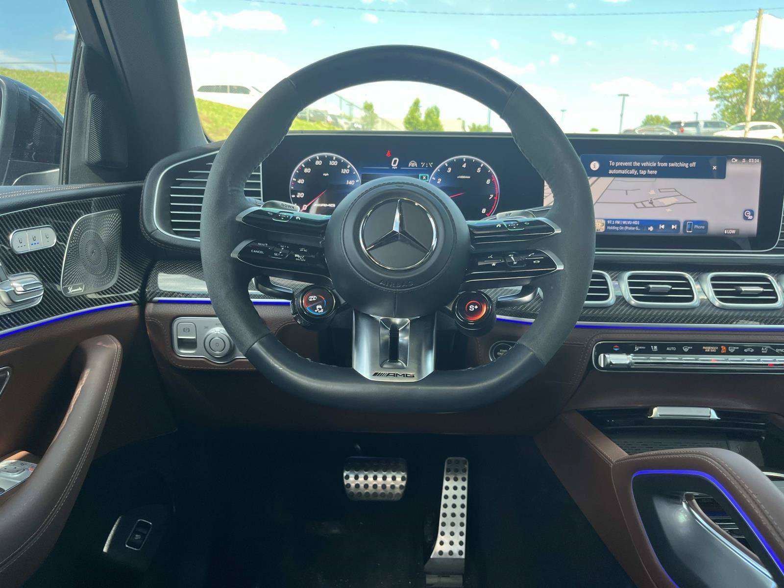Certified 2025 Mercedes-Benz GLE 53 AMG 4MATIC Coupe image 14
