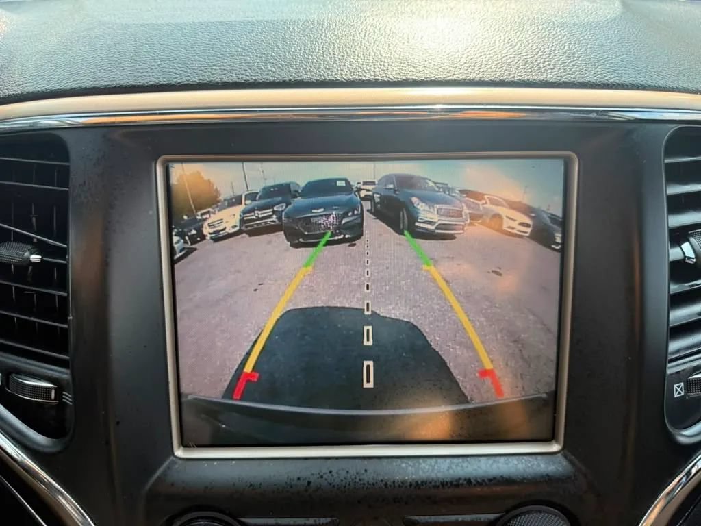 Used 2014 Jeep Grand Cherokee Limited AWD/4WD image 17