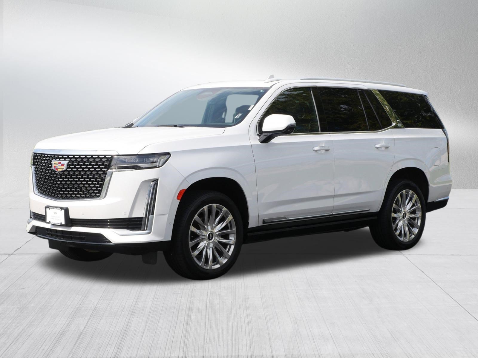 Certified 2024 Cadillac Escalade Premium Luxury w/ Performance Package AWD/4WD image 2