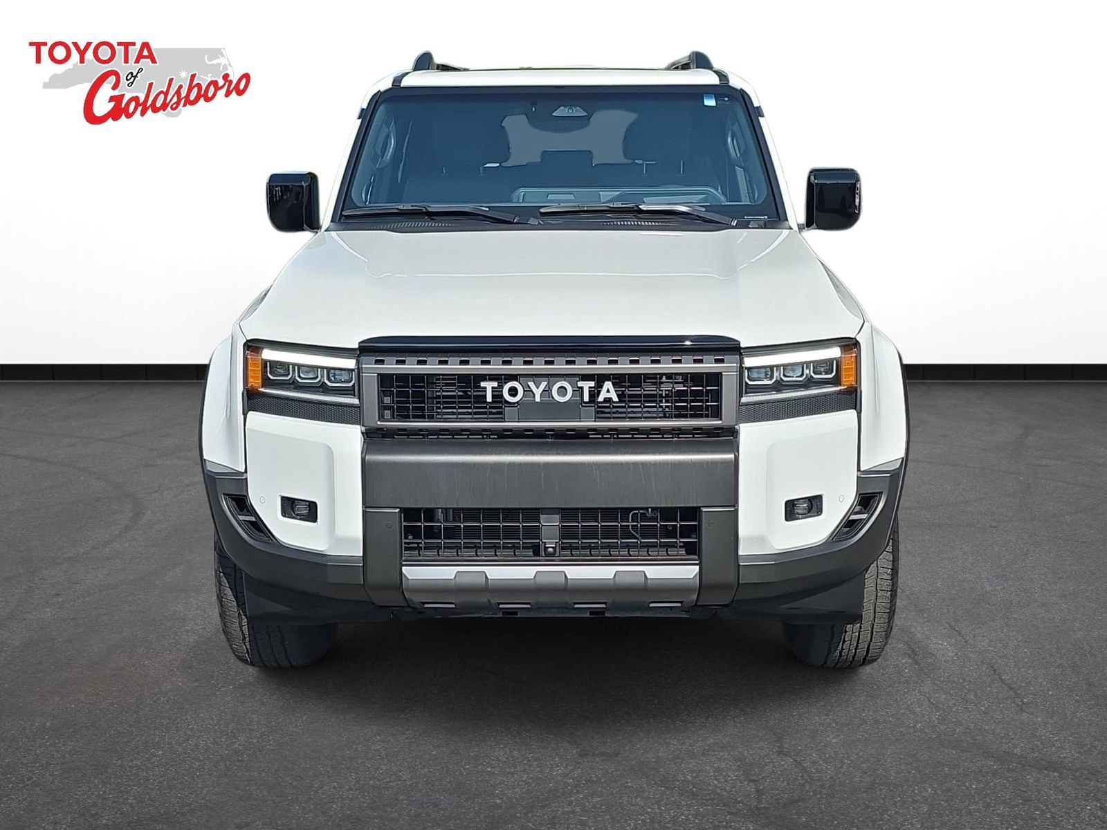 Used 2024 Toyota Land Cruiser w/ Premium Package AWD/4WD image 2