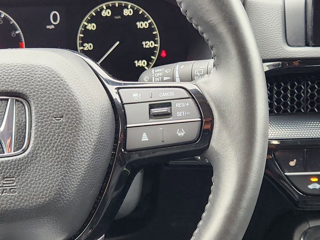 Used 2024 Honda CR-V EX-L image 28