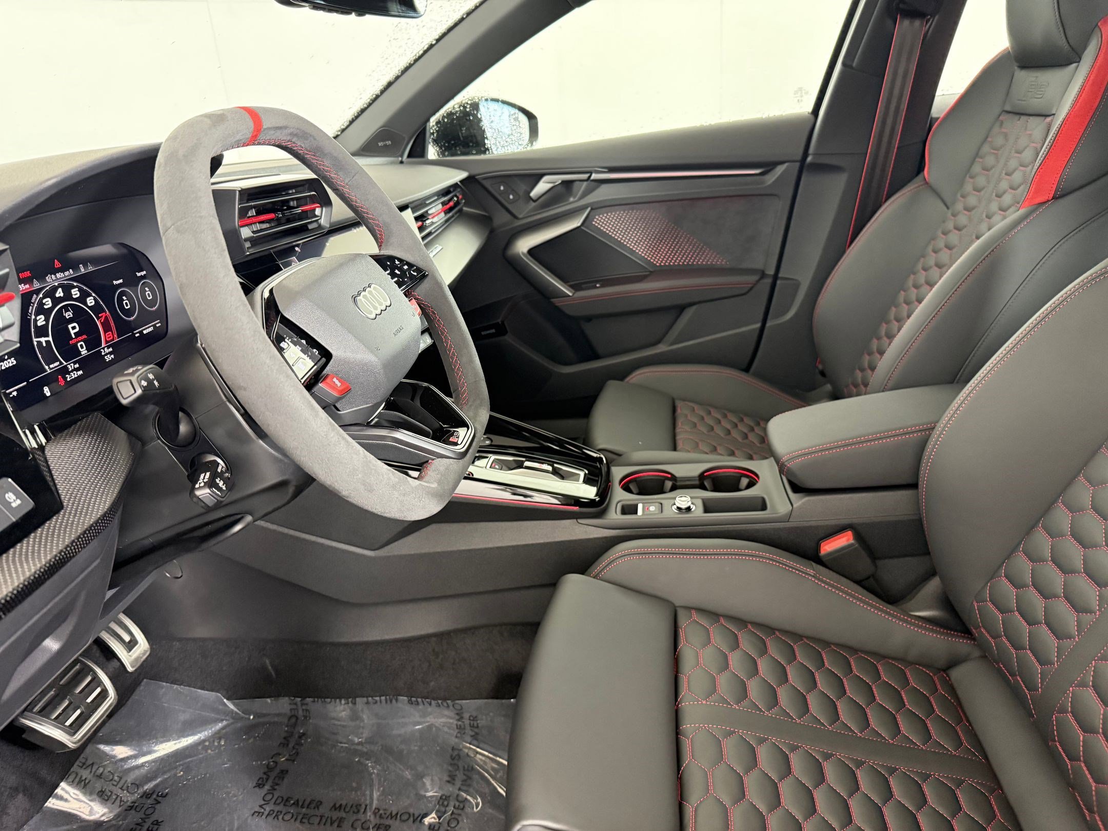 New 2026 Audi RS 3 image 5