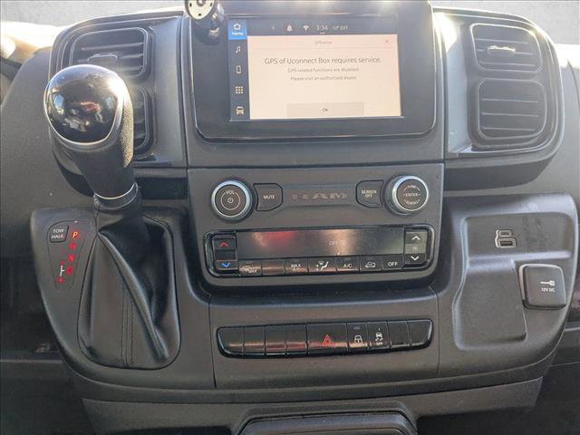 Used 2023 RAM ProMaster 2500 image 17