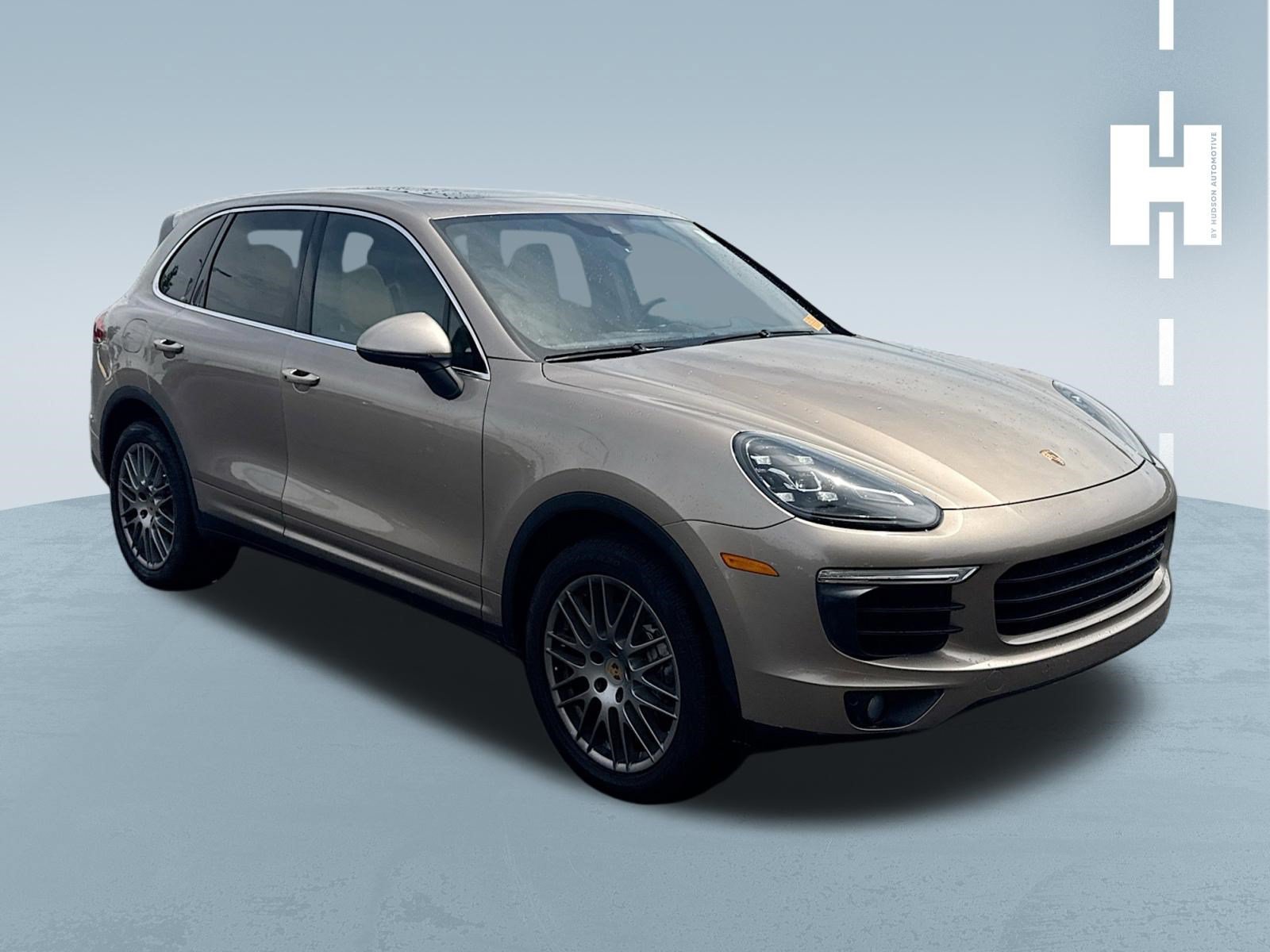 Used 2018 Porsche Cayenne S w/ Premium Package Plus