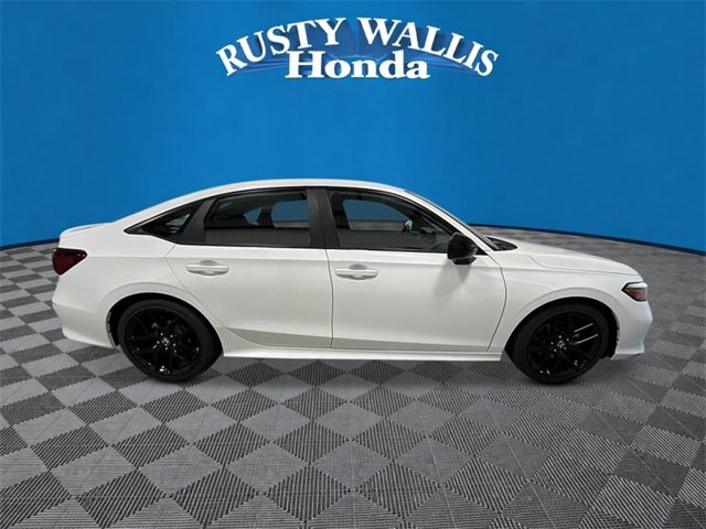 New 2026 Honda Civic Sport image 2