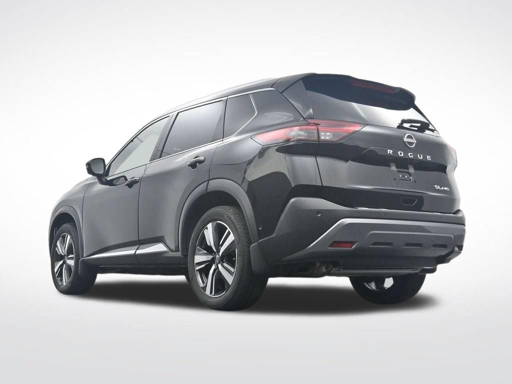 Used 2023 Nissan Rogue SL w/ SL Premium Package AWD/4WD image 36