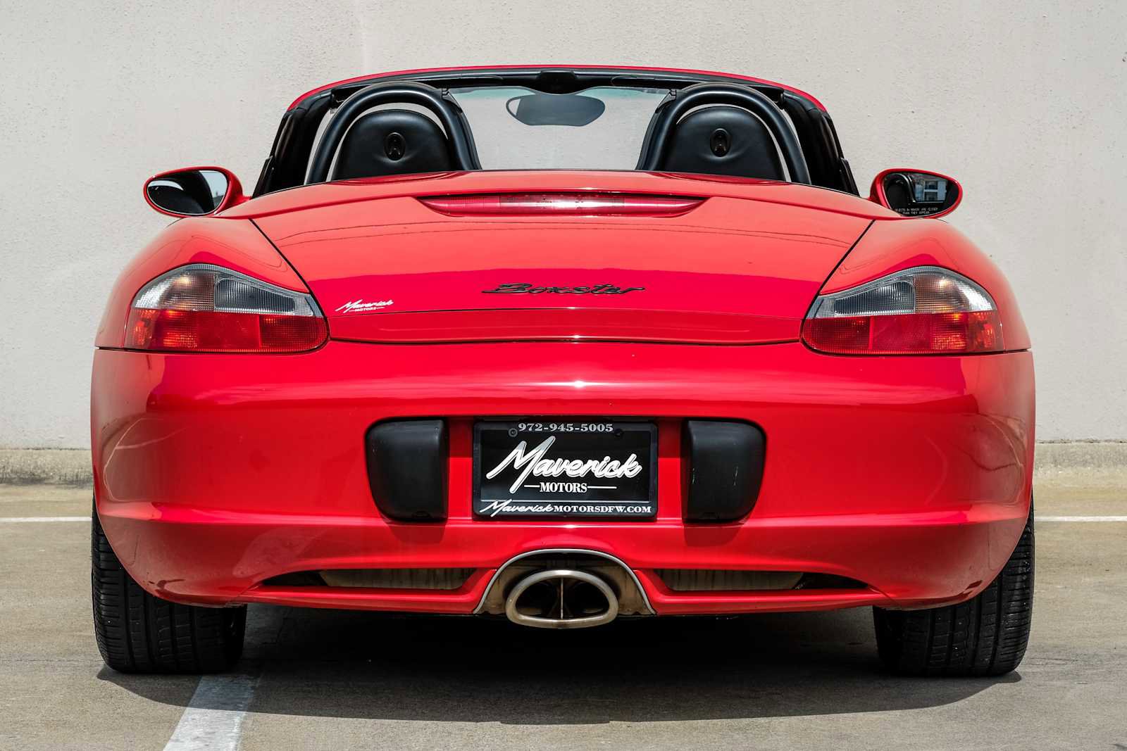 Used 2004 Porsche Boxster image 11