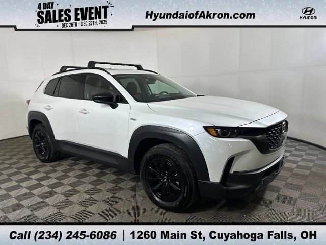 Used 2025 MAZDA CX-50 AWD 2.5 Hybrid w/ Weather Package 360° Tour