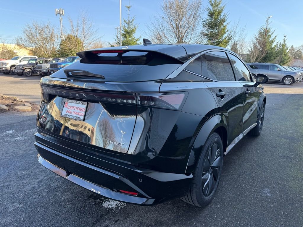 Used 2023 Nissan Ariya FWD image 5