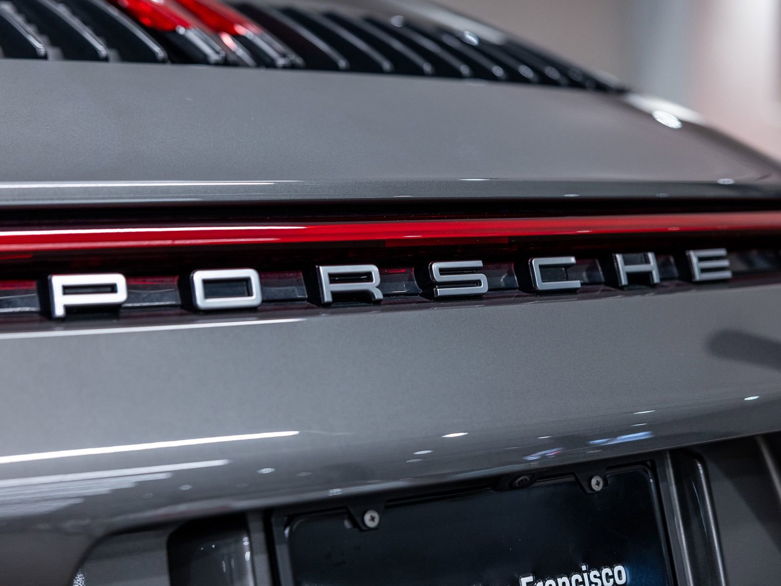 Certified 2020 Porsche 911 Carrera S RWD image 23