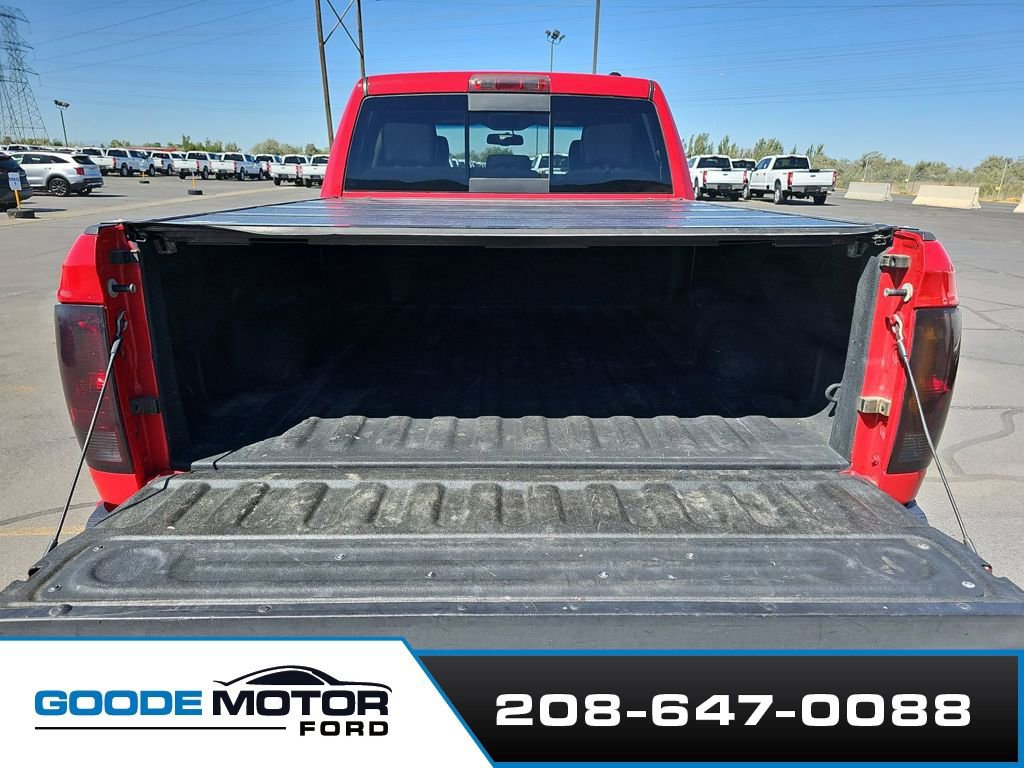 Used 2011 RAM 1500 Sport w/ Sport Premium Group AWD/4WD image 3