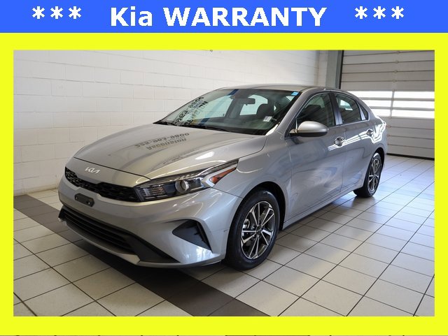 Used 2024 Kia Forte LXS
