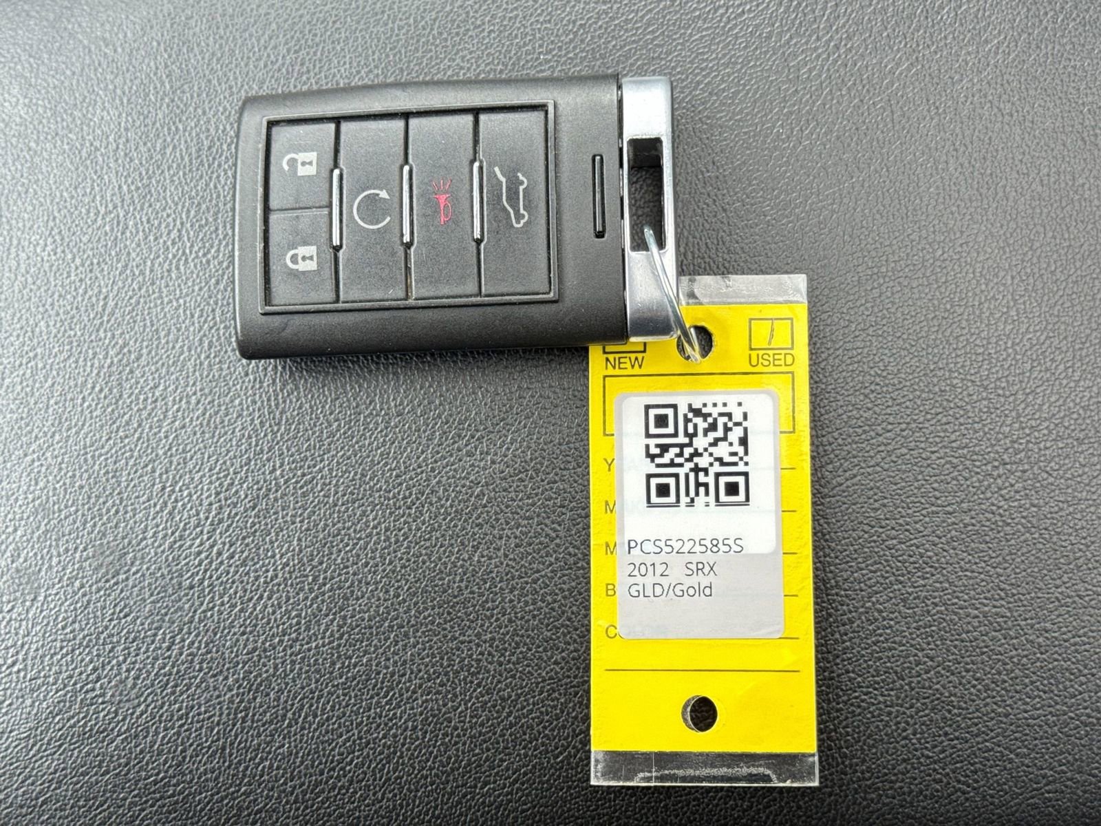 Used 2012 Cadillac SRX Premium w/ LPO, Protection Package image 39