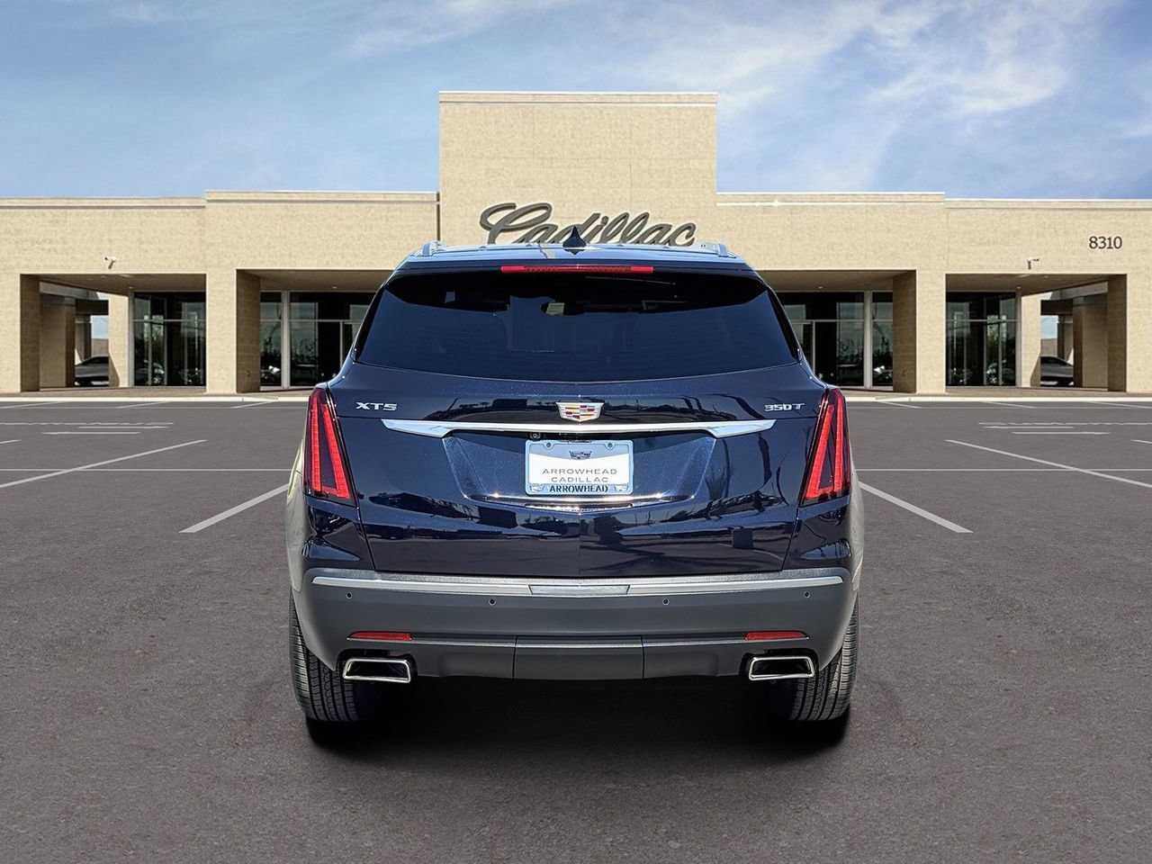Used 2021 Cadillac XT5 Luxury FWD image 6