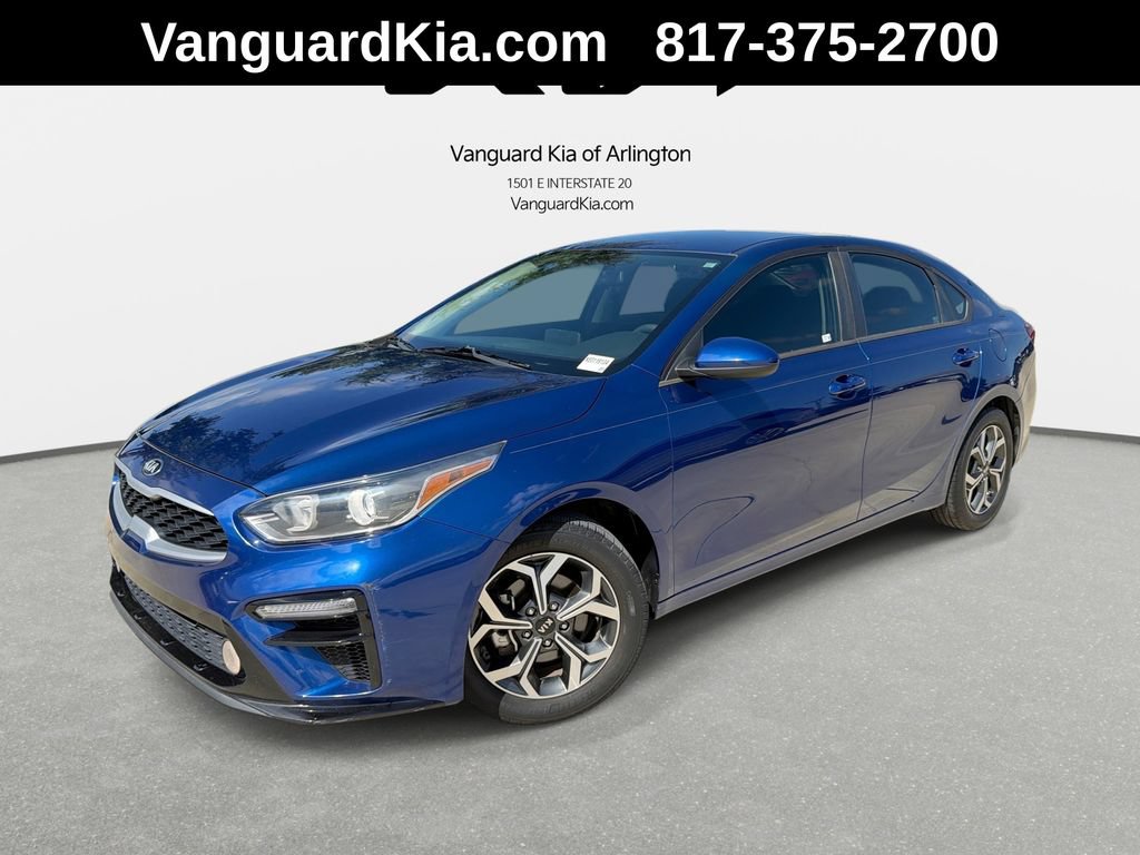 Used 2019 Kia Forte LXS FWD image 1